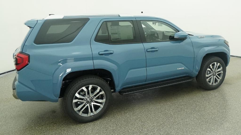 2026 Toyota 4Runner i-FORCE MAX 4Runner Limited
