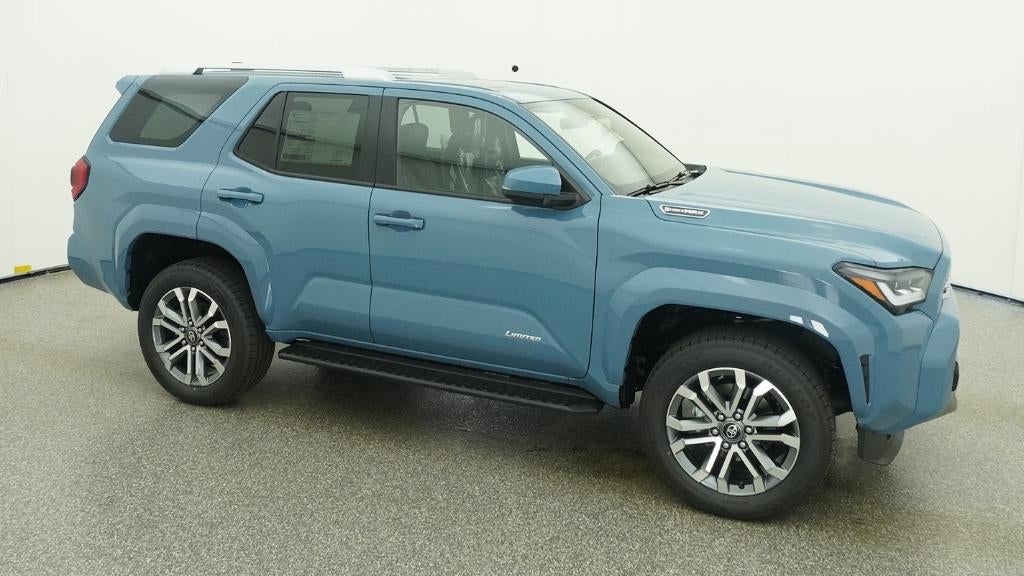 2026 Toyota 4Runner i-FORCE MAX 4Runner Limited