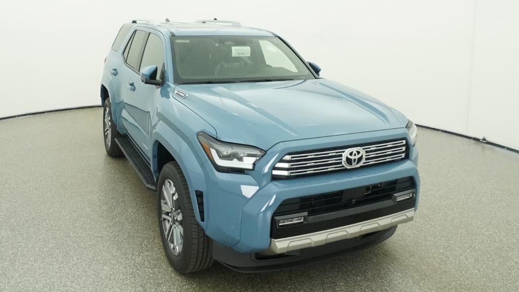 2026 Toyota 4Runner i-FORCE MAX 4Runner Limited