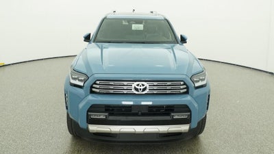 2026 Toyota 4Runner i-FORCE MAX 4Runner Limited