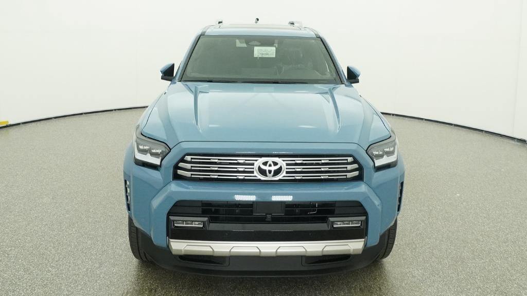 2026 Toyota 4Runner i-FORCE MAX 4Runner Limited