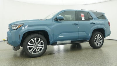 2026 Toyota 4Runner i-FORCE MAX 4Runner Limited