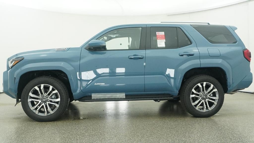 2026 Toyota 4Runner i-FORCE MAX 4Runner Limited