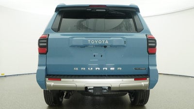 2026 Toyota 4Runner i-FORCE MAX 4Runner Limited