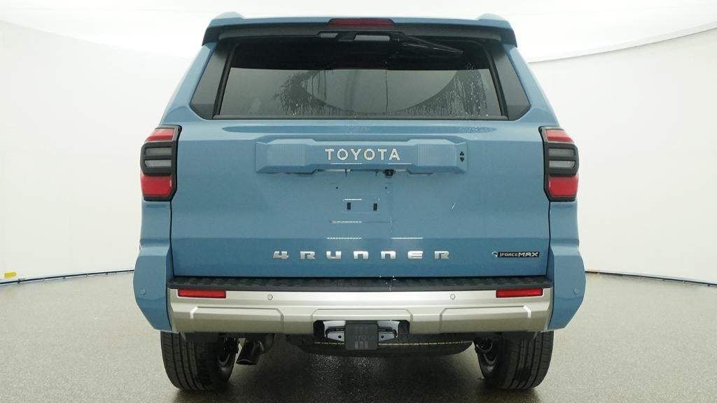 2026 Toyota 4Runner i-FORCE MAX 4Runner Limited