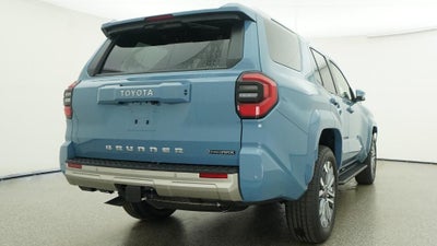2026 Toyota 4Runner i-FORCE MAX 4Runner Limited