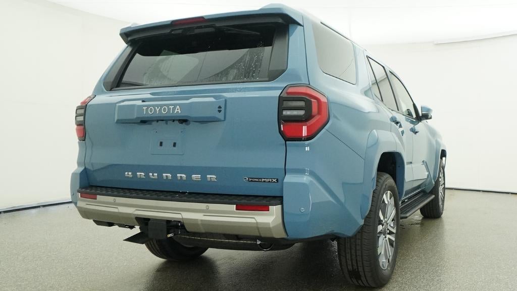 2026 Toyota 4Runner i-FORCE MAX 4Runner Limited