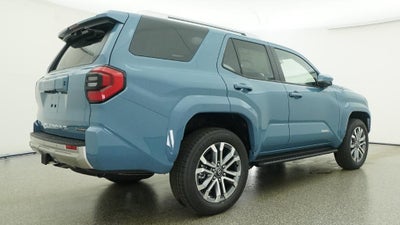 2026 Toyota 4Runner i-FORCE MAX 4Runner Limited