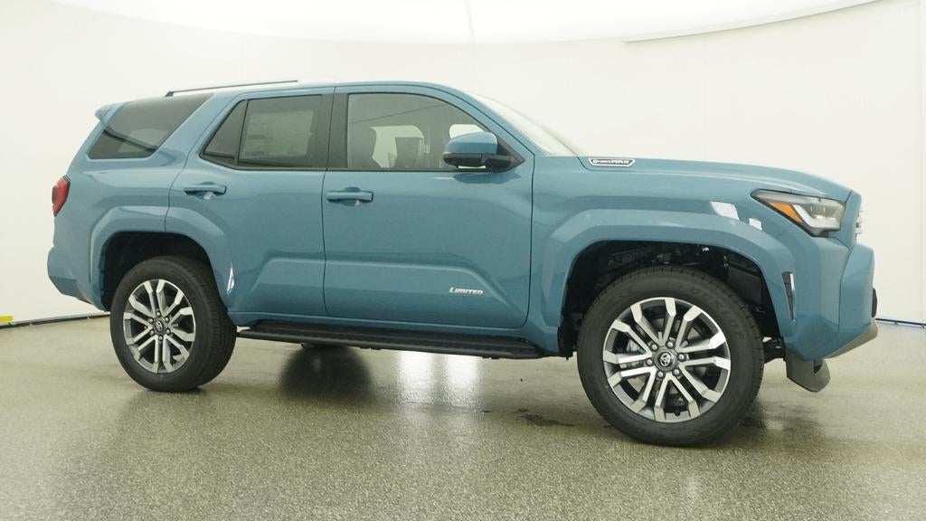2026 Toyota 4Runner i-FORCE MAX 4Runner Limited