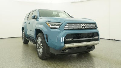 2026 Toyota 4Runner i-FORCE MAX 4Runner Limited