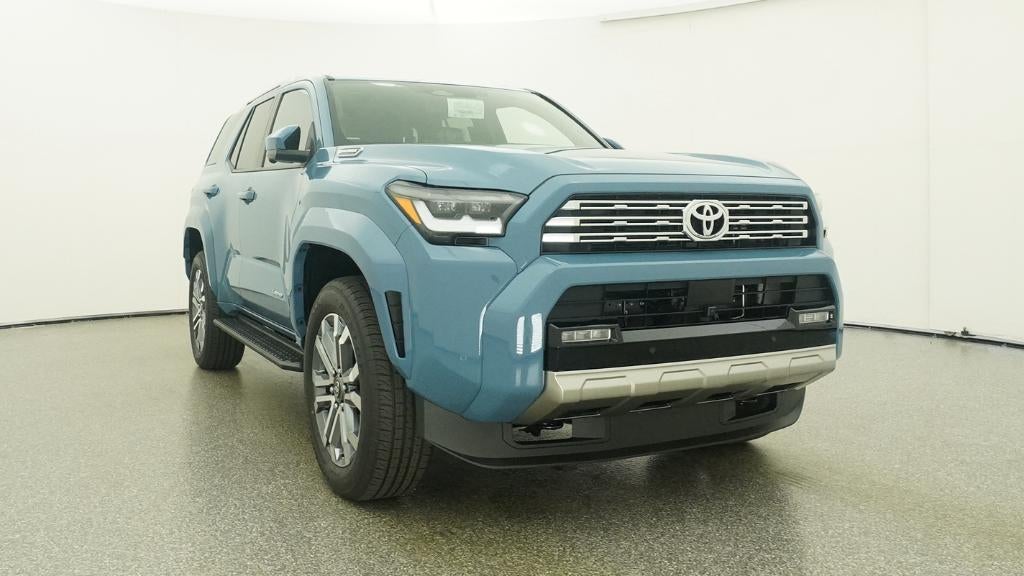 2026 Toyota 4Runner i-FORCE MAX 4Runner Limited
