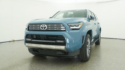 2026 Toyota 4Runner i-FORCE MAX 4Runner Limited