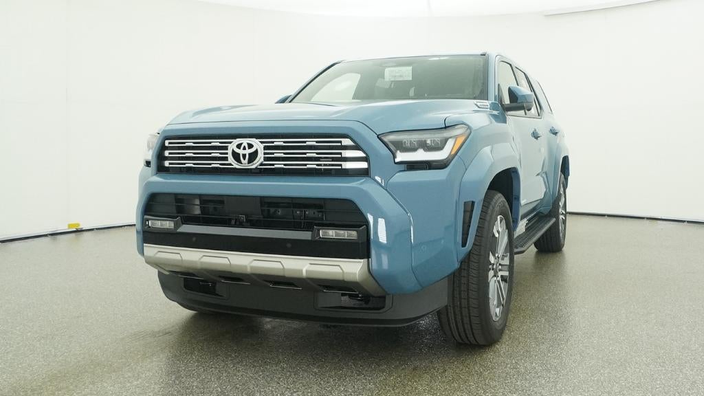 2026 Toyota 4Runner i-FORCE MAX 4Runner Limited