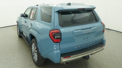 2026 Toyota 4Runner i-FORCE MAX 4Runner Limited