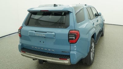 2026 Toyota 4Runner i-FORCE MAX 4Runner Limited