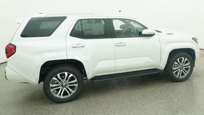 2026 Toyota 4Runner i-FORCE MAX 4Runner Limited