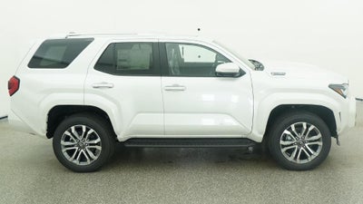2026 Toyota 4Runner i-FORCE MAX 4Runner Limited