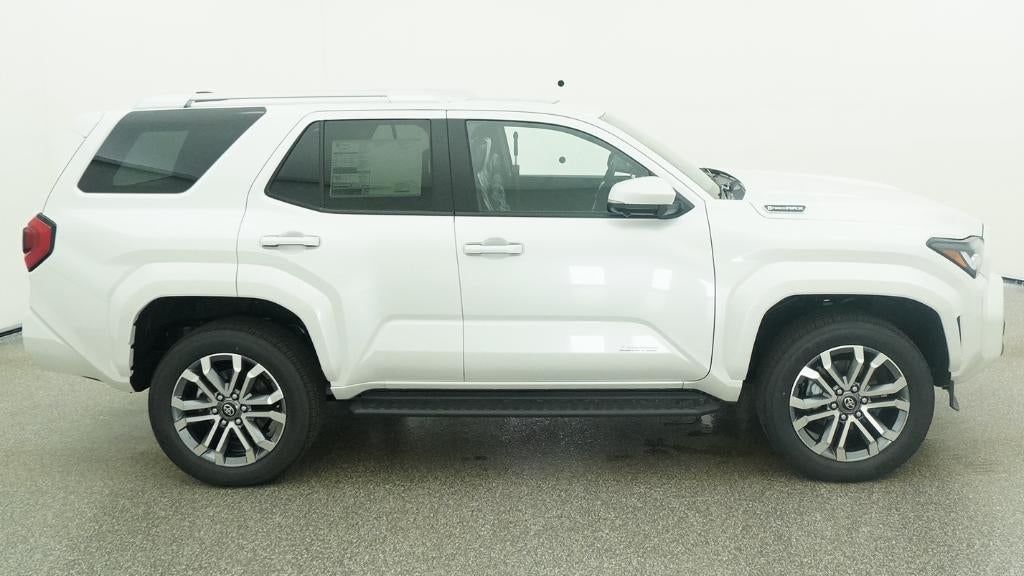 2026 Toyota 4Runner i-FORCE MAX 4Runner Limited
