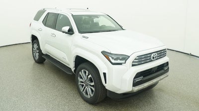 2026 Toyota 4Runner i-FORCE MAX 4Runner Limited