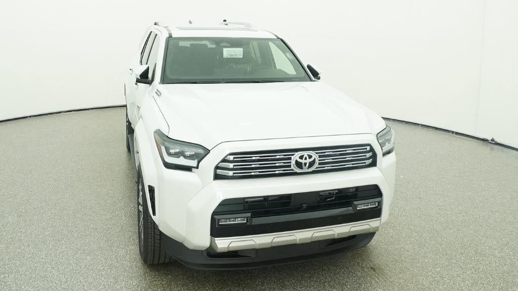 2026 Toyota 4Runner i-FORCE MAX 4Runner Limited
