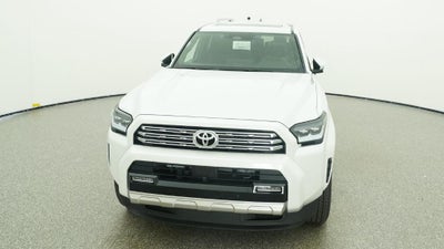 2026 Toyota 4Runner i-FORCE MAX 4Runner Limited
