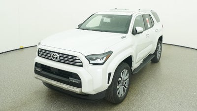 2026 Toyota 4Runner i-FORCE MAX 4Runner Limited