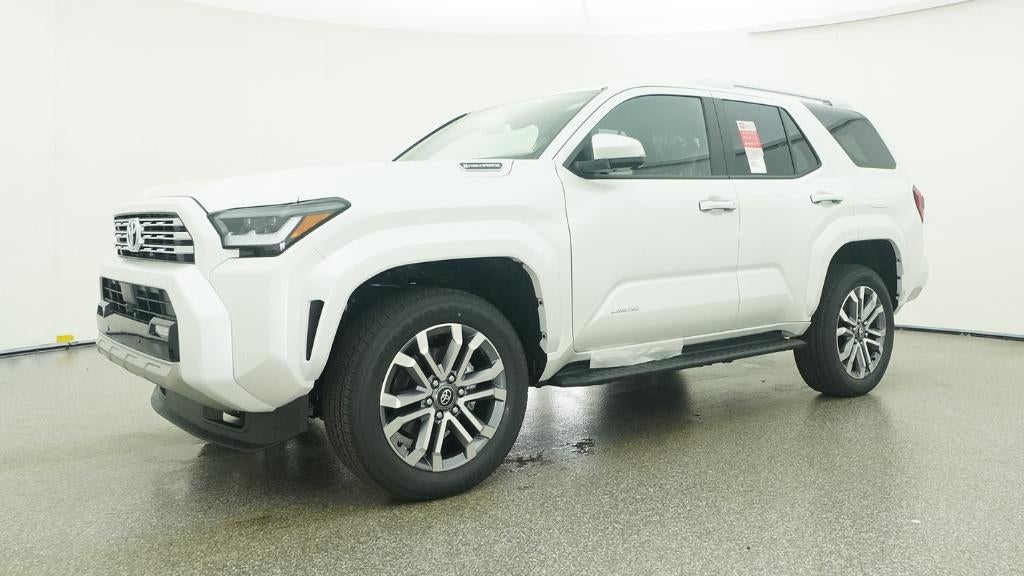 2026 Toyota 4Runner i-FORCE MAX 4Runner Limited