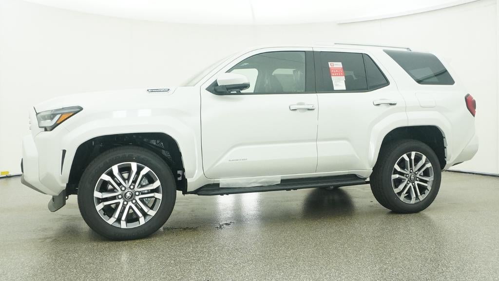 2026 Toyota 4Runner i-FORCE MAX 4Runner Limited
