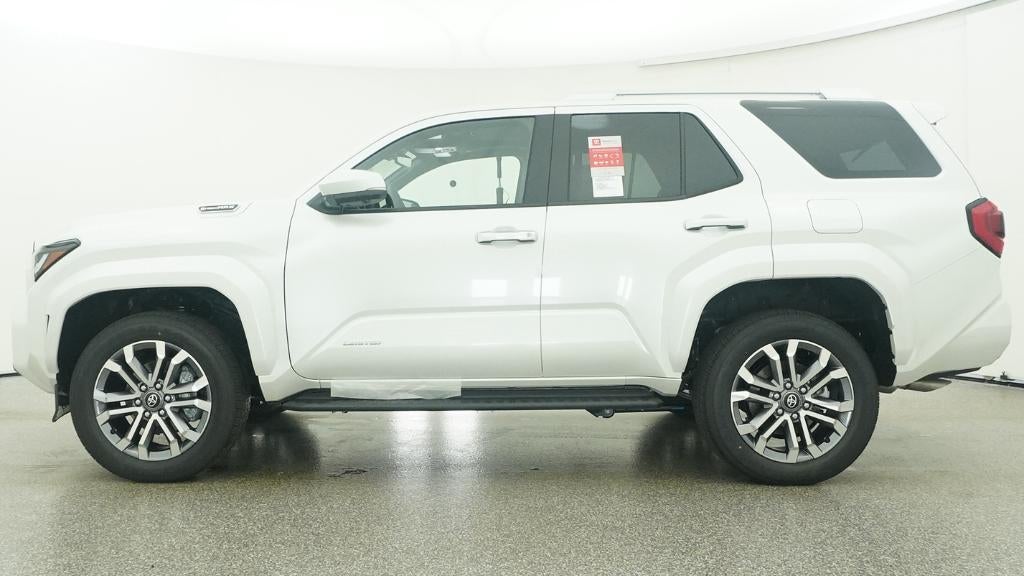 2026 Toyota 4Runner i-FORCE MAX 4Runner Limited