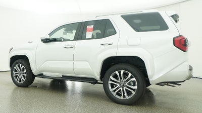 2026 Toyota 4Runner i-FORCE MAX 4Runner Limited