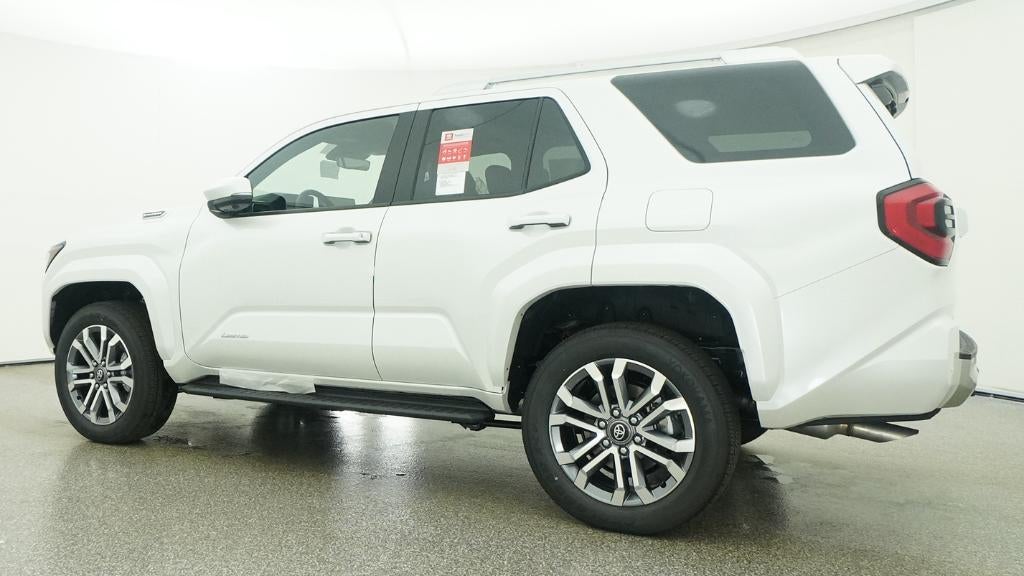 2026 Toyota 4Runner i-FORCE MAX 4Runner Limited