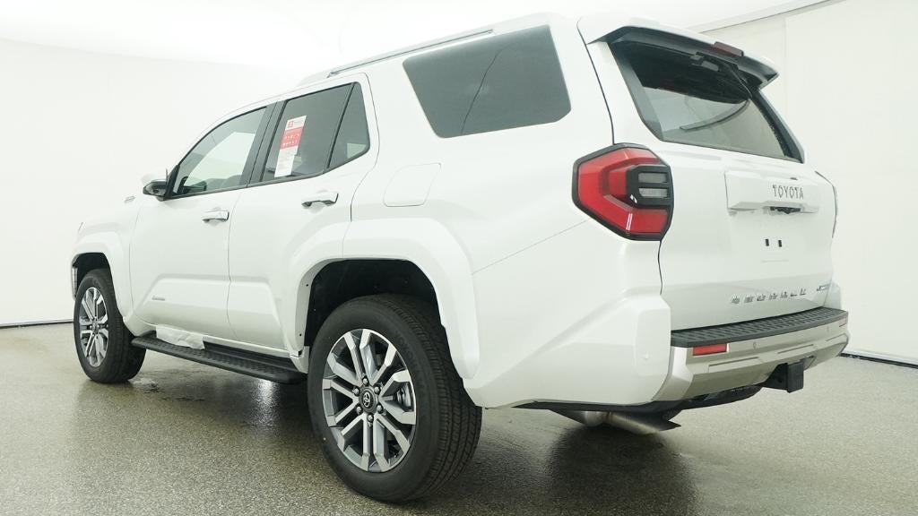 2026 Toyota 4Runner i-FORCE MAX 4Runner Limited