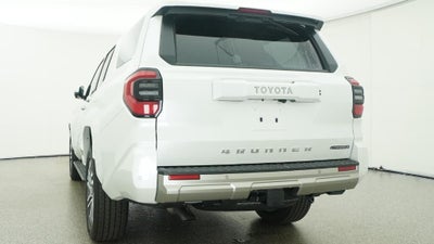 2026 Toyota 4Runner i-FORCE MAX 4Runner Limited