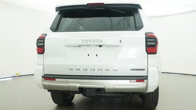 2026 Toyota 4Runner i-FORCE MAX 4Runner Limited