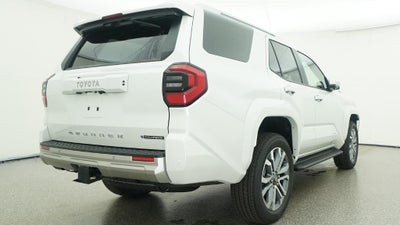 2026 Toyota 4Runner i-FORCE MAX 4Runner Limited