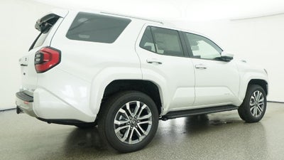 2026 Toyota 4Runner i-FORCE MAX 4Runner Limited