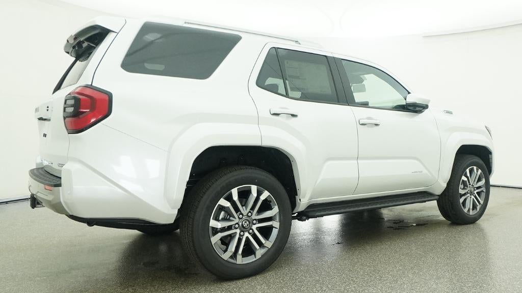 2026 Toyota 4Runner i-FORCE MAX 4Runner Limited