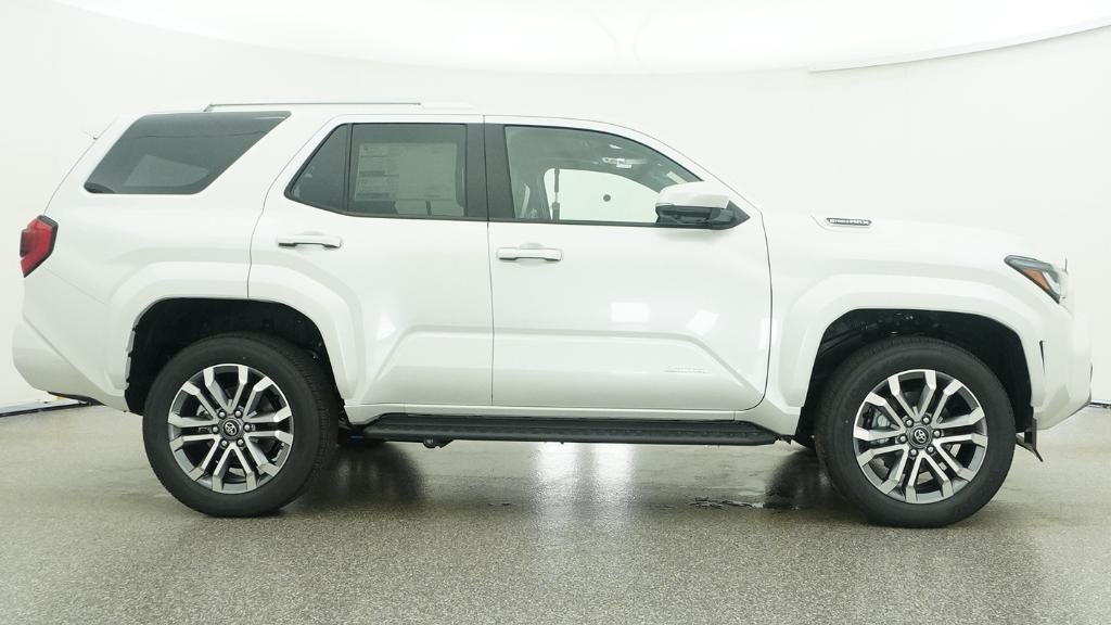 2026 Toyota 4Runner i-FORCE MAX 4Runner Limited