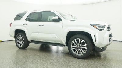 2026 Toyota 4Runner i-FORCE MAX 4Runner Limited