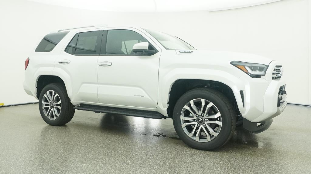 2026 Toyota 4Runner i-FORCE MAX 4Runner Limited