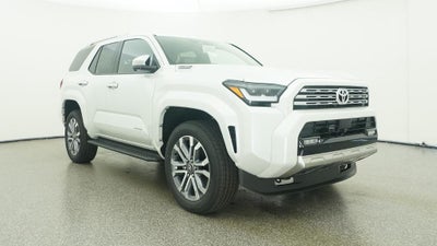 2026 Toyota 4Runner i-FORCE MAX 4Runner Limited