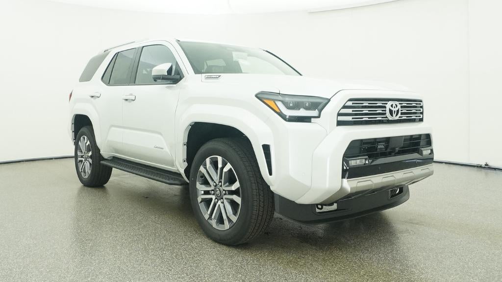 2026 Toyota 4Runner i-FORCE MAX 4Runner Limited