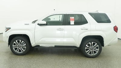 2026 Toyota 4Runner i-FORCE MAX 4Runner Limited