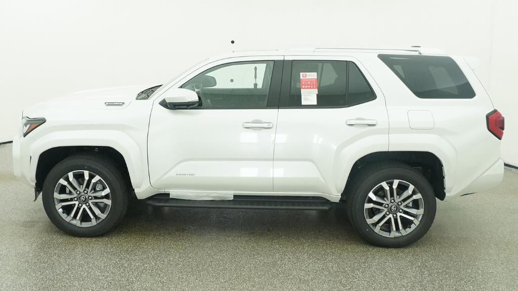 2026 Toyota 4Runner i-FORCE MAX 4Runner Limited