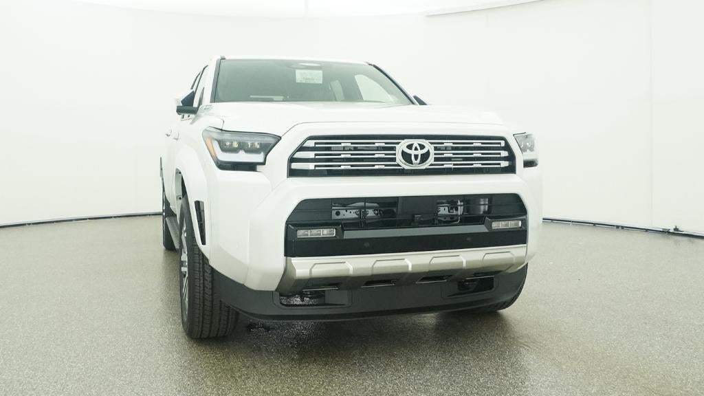 2026 Toyota 4Runner i-FORCE MAX 4Runner Limited