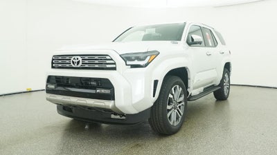 2026 Toyota 4Runner i-FORCE MAX 4Runner Limited