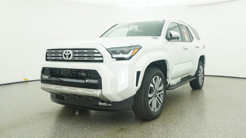2026 Toyota 4Runner i-FORCE MAX 4Runner Limited