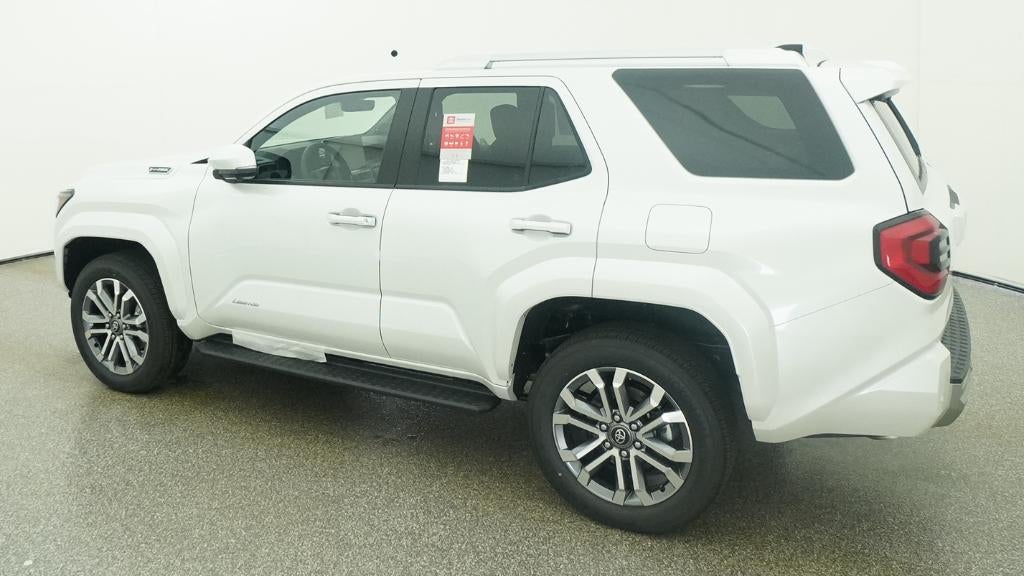 2026 Toyota 4Runner i-FORCE MAX 4Runner Limited