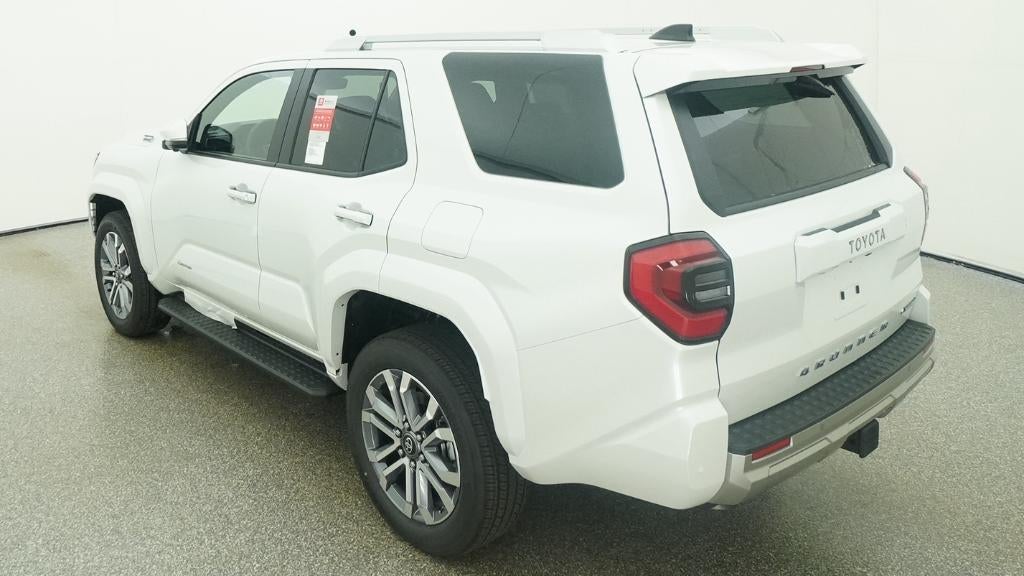 2026 Toyota 4Runner i-FORCE MAX 4Runner Limited