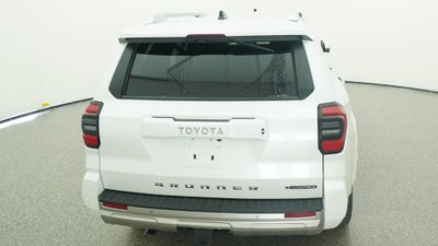 2026 Toyota 4Runner i-FORCE MAX 4Runner Limited